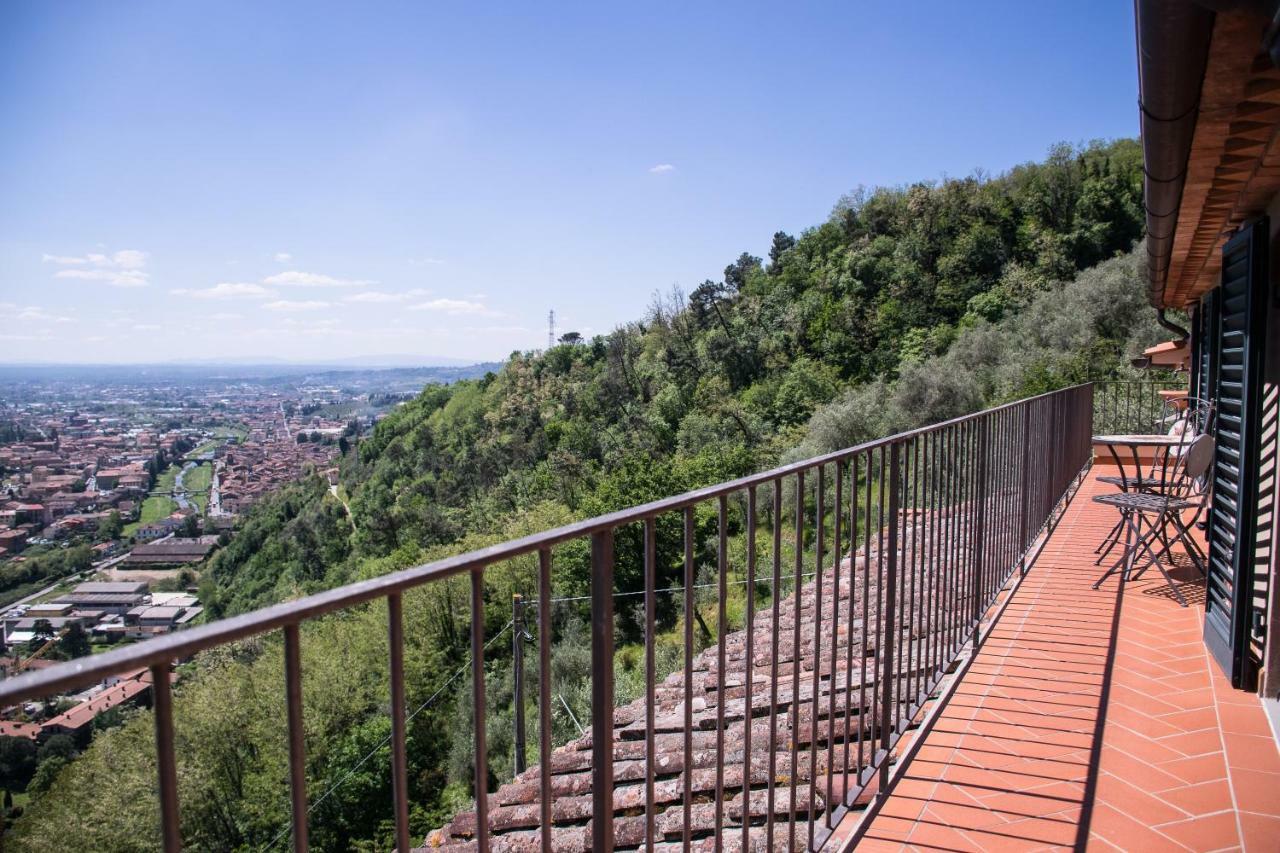 Podere Scoglio D'Oro Pescia Luaran gambar