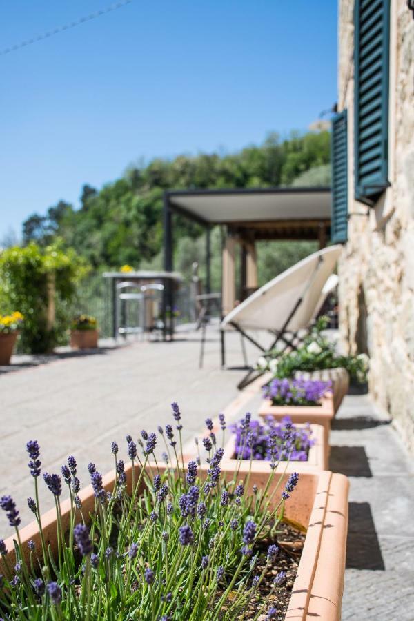 Podere Scoglio D'Oro Pescia Luaran gambar